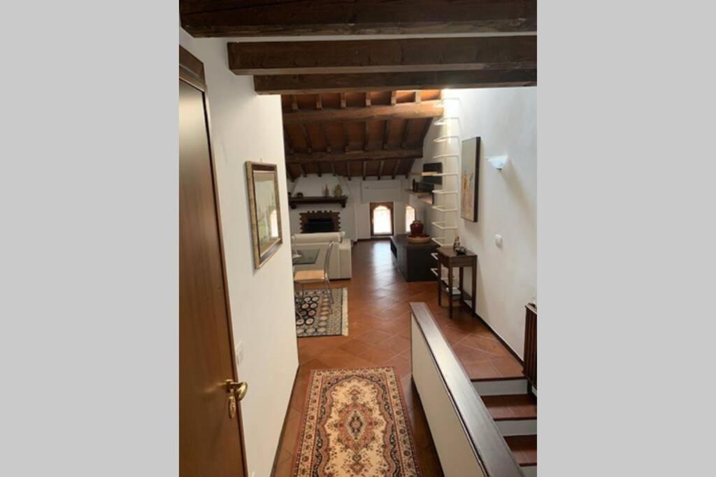 Daisy House: Nice Attic In The Historical Center Salò Zewnętrze zdjęcie