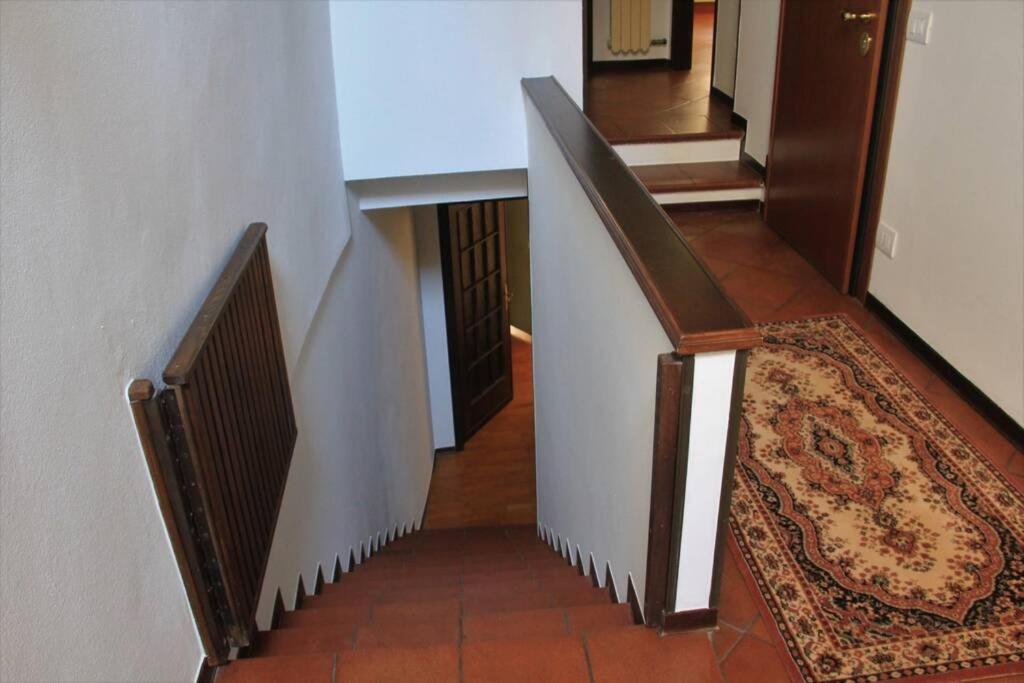 Daisy House: Nice Attic In The Historical Center Salò Zewnętrze zdjęcie