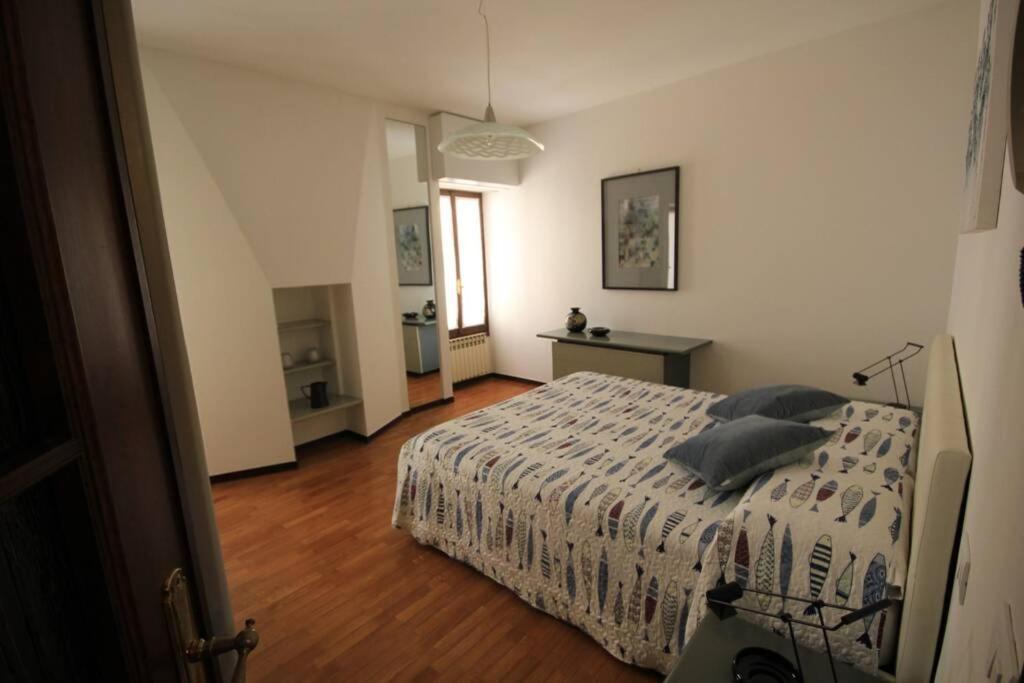 Daisy House: Nice Attic In The Historical Center Salò Zewnętrze zdjęcie