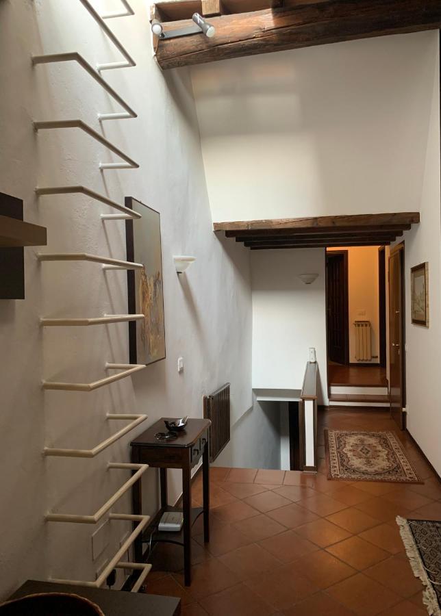 Daisy House: Nice Attic In The Historical Center Salò Zewnętrze zdjęcie